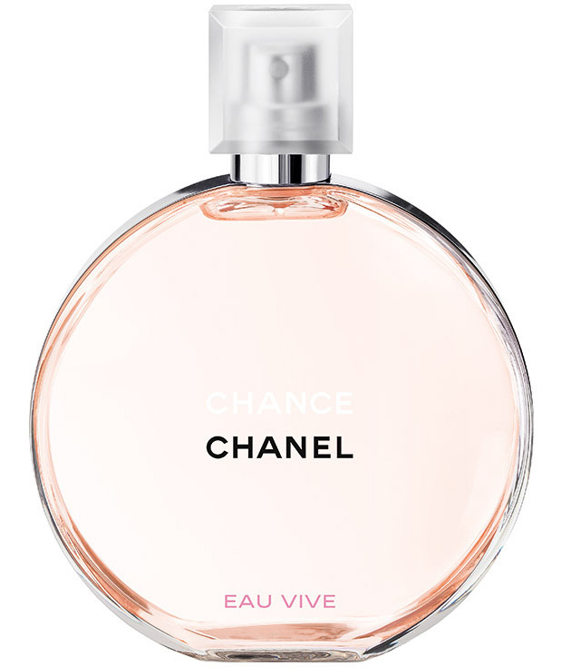 Chance Eau Vive Chanel perfume - a fragrance for women 2015