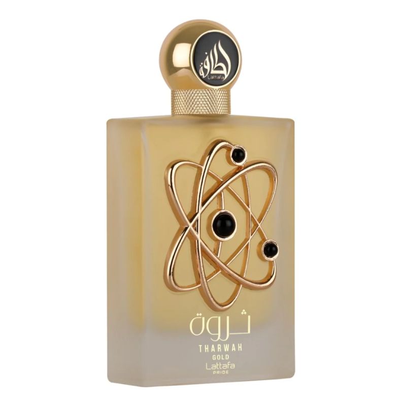 Tharwah Gold Lattafa Perfumes perfume - a fragrance for women 2022