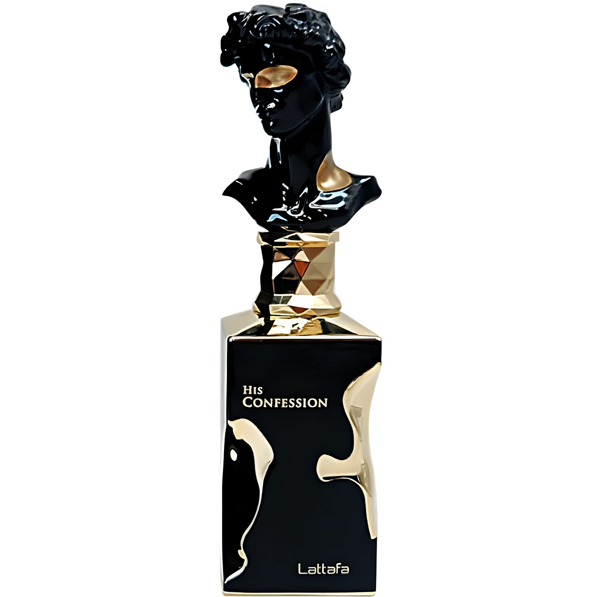 His Confession Lattafa Perfumes cologne - a new fragrance for men 2024