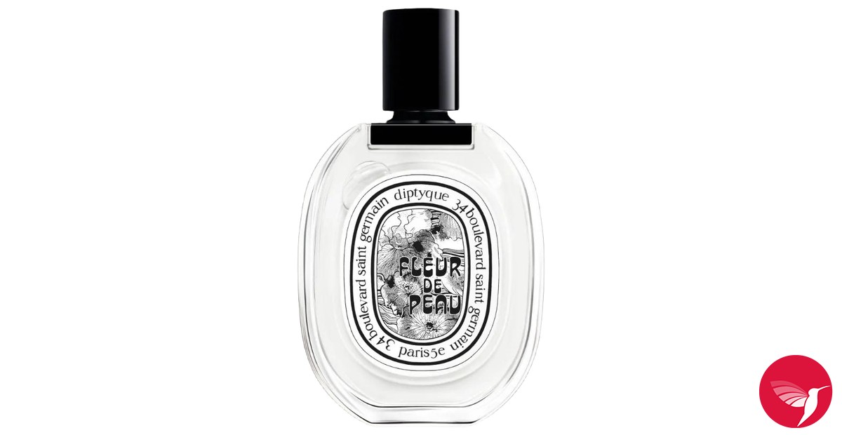 Fleur de Peau Eau de Toilette Diptyque perfume - a novo fragrância