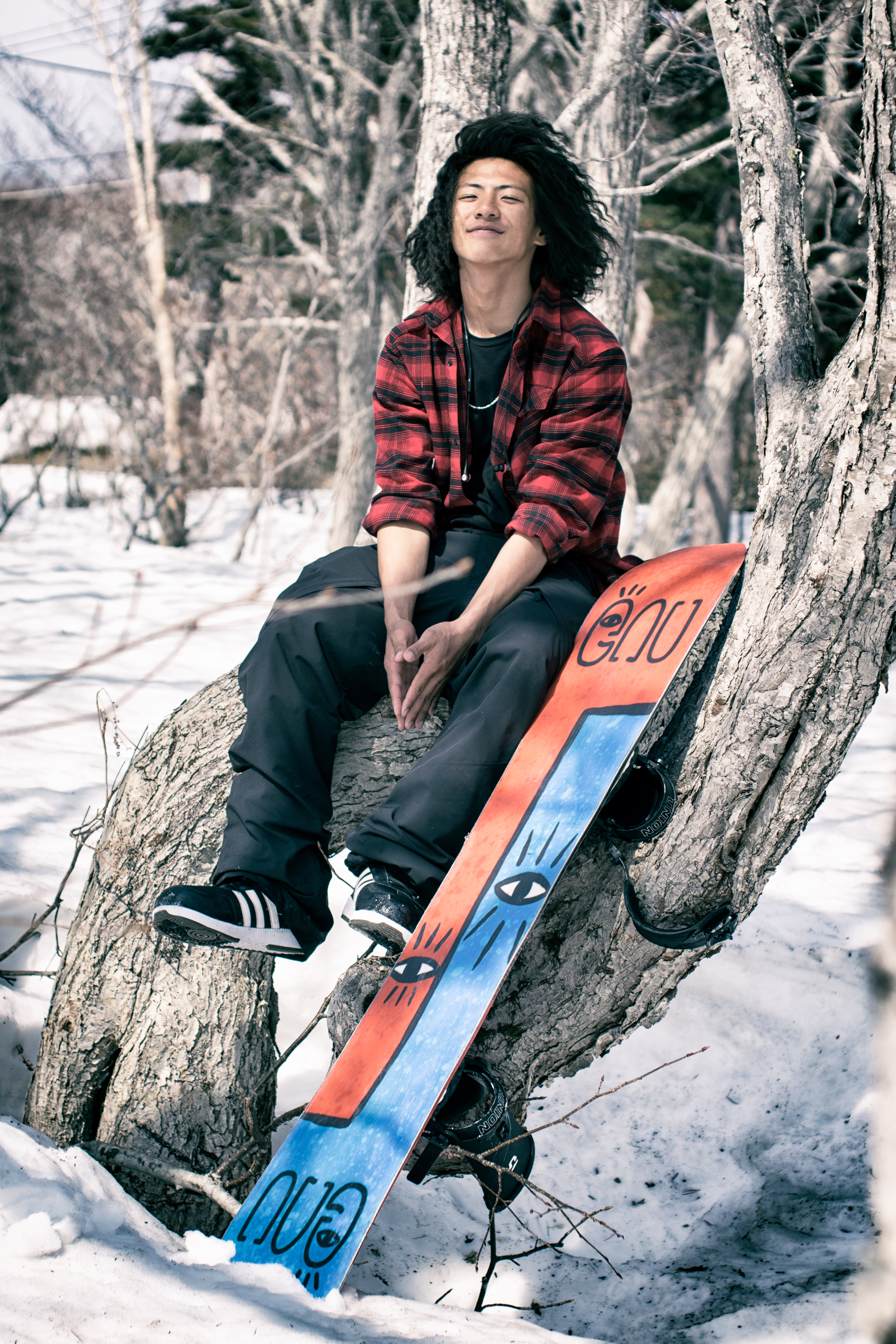 スタイルと機能性を両立させた adidas Snowboarding 最新コレクション