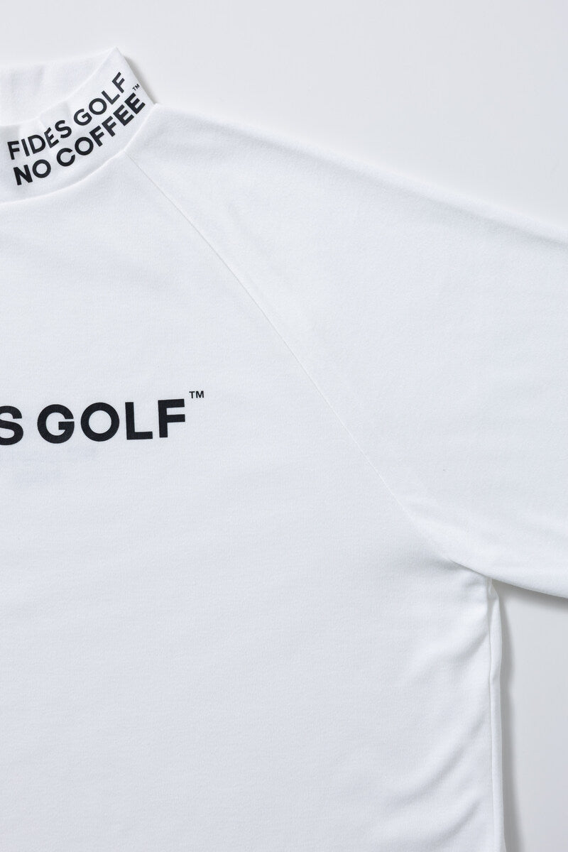 NO FIDES GOLF MOCK NECK L/S