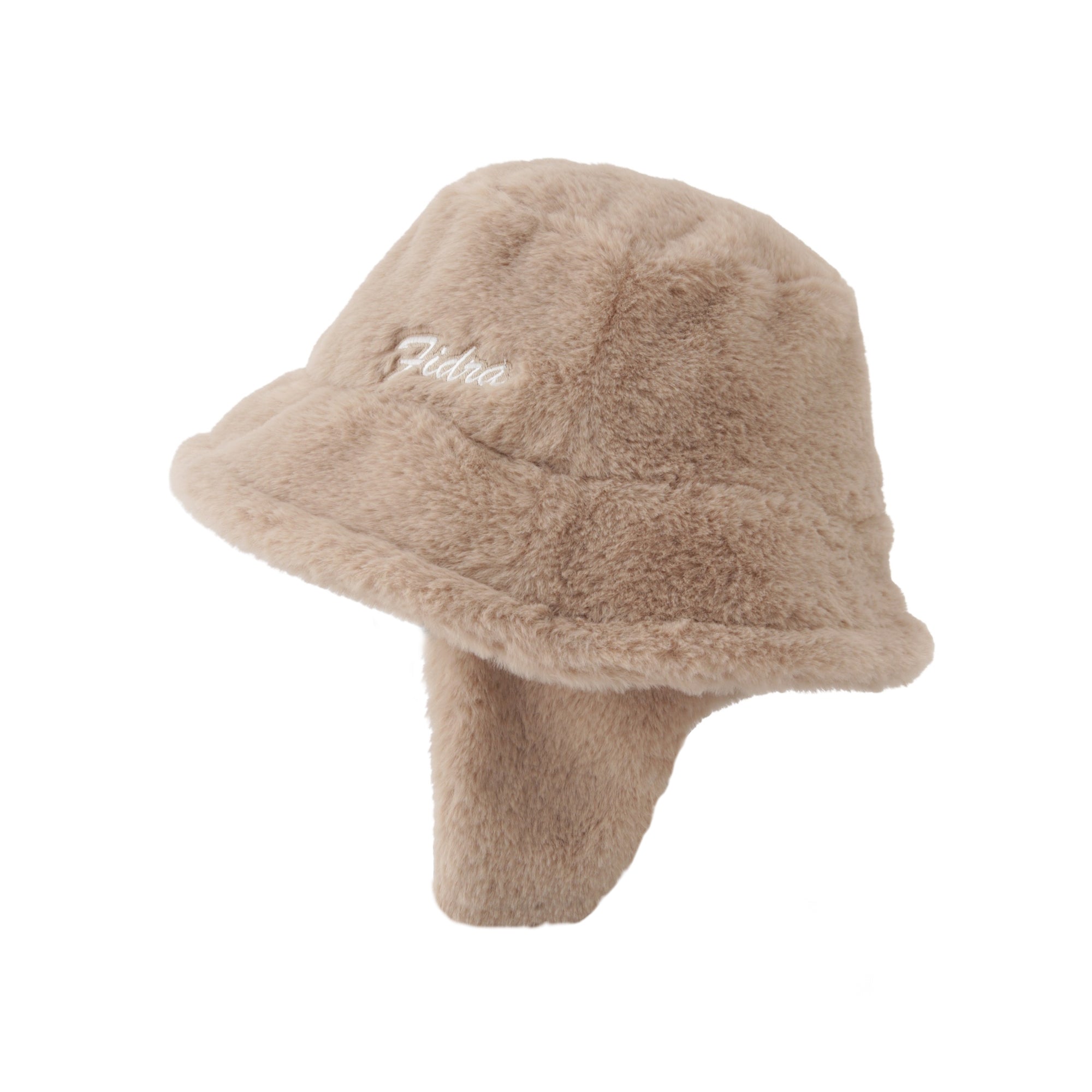 ラビットファー 2WAY ハット【ウィメンズ】ベージュ – FIDRA
