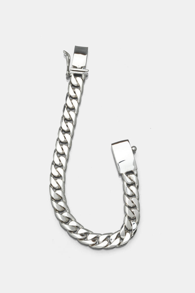 Fifth Silver bracelet - 1984 / シルバーチェーンブレスレット