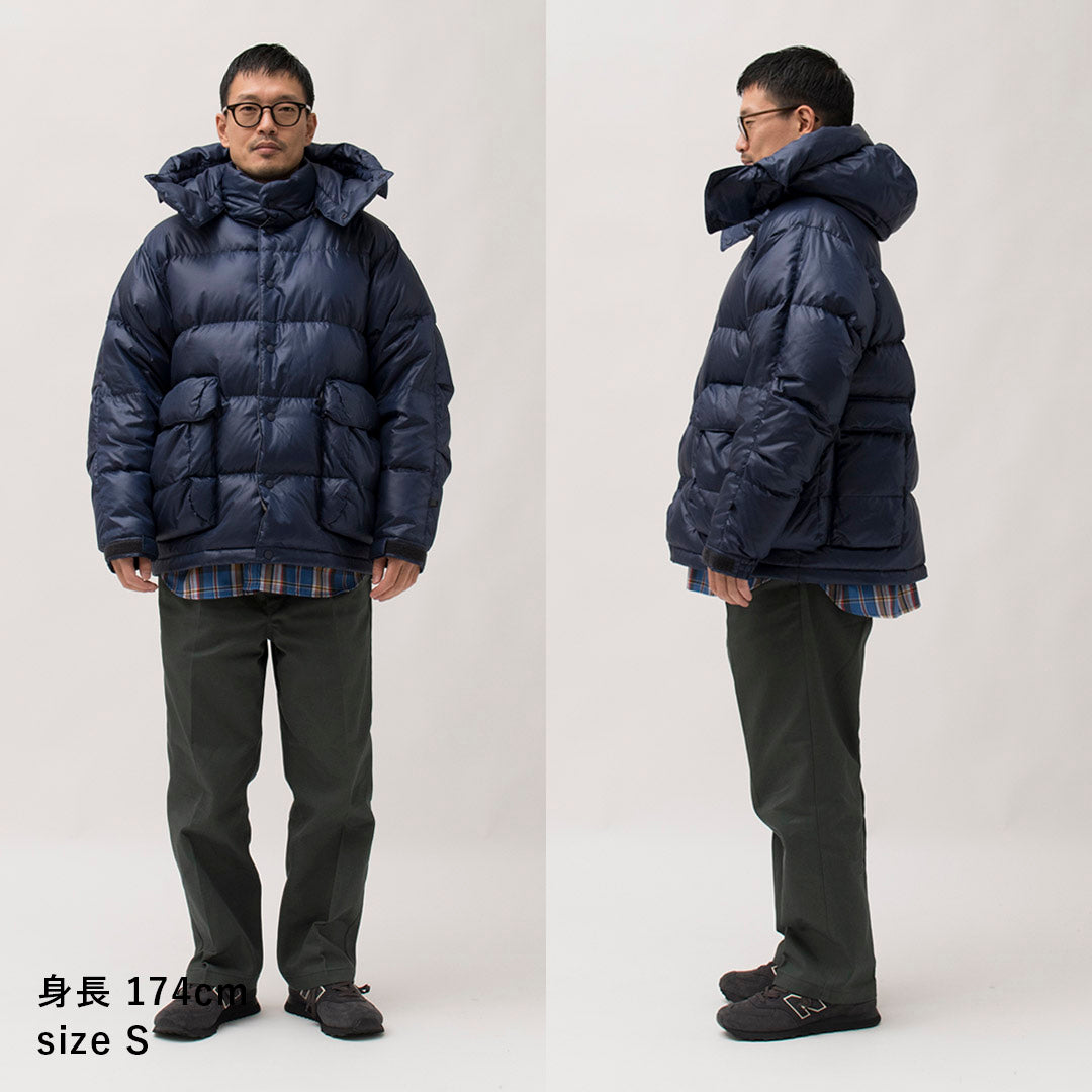 DAIWA PIER39 TECH BACK PACKER DOWN PARKA 【公式通販】