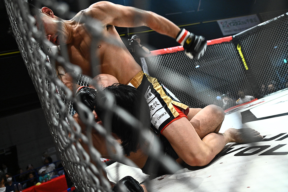 2025年9月21日BODYMAKERpresents GLADIATOR 032 in OSAKAレポート