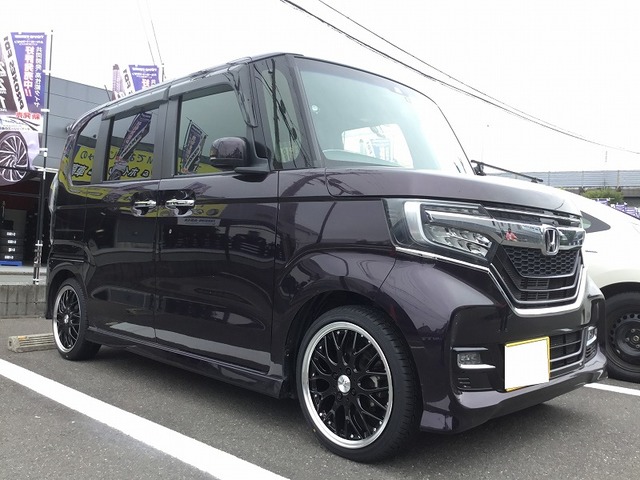 軽 タント NBOX ワゴンR 16インチ 632 マルチフォルケッタ 軽 タント