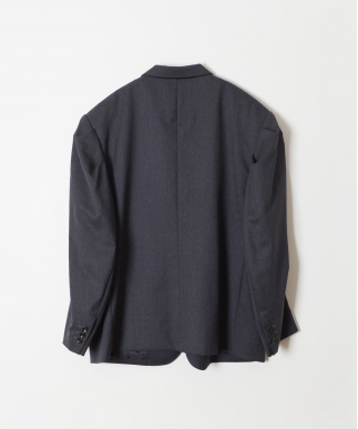 WOOL PUFF JACKET｜HOLIDAY（ホリデイ）OFFICIAL ONLINE STORE