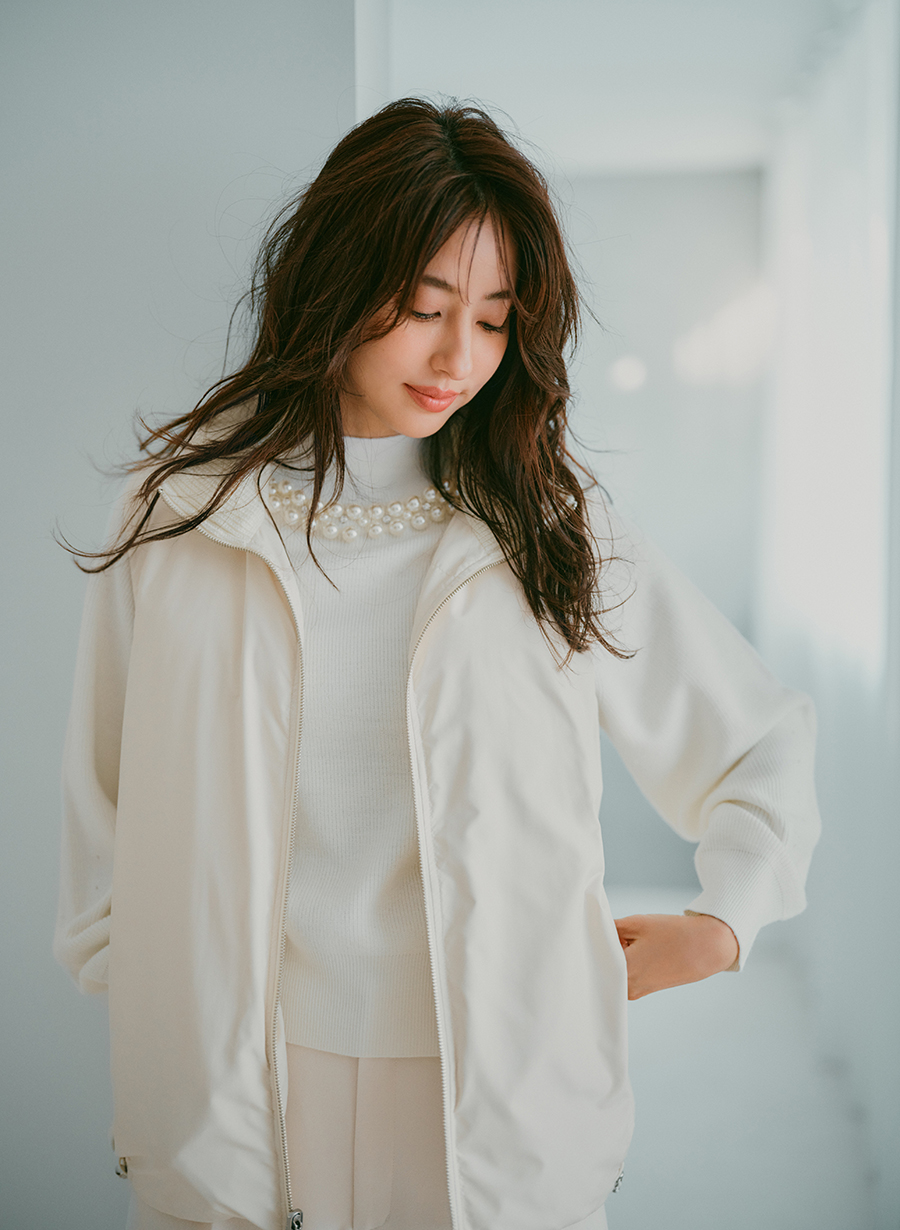 EC限定】リバーシブルサステナダウンベスト｜LOUNIE（ルーニィ）公式