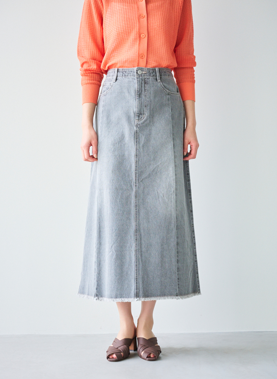 デニムスカート/セット着用可｜LOUNIE（ルーニィ）公式サイト／公式
