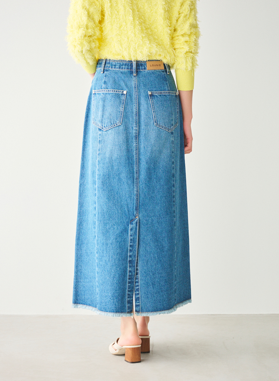 デニムスカート/セット着用可｜LOUNIE（ルーニィ）公式サイト／公式