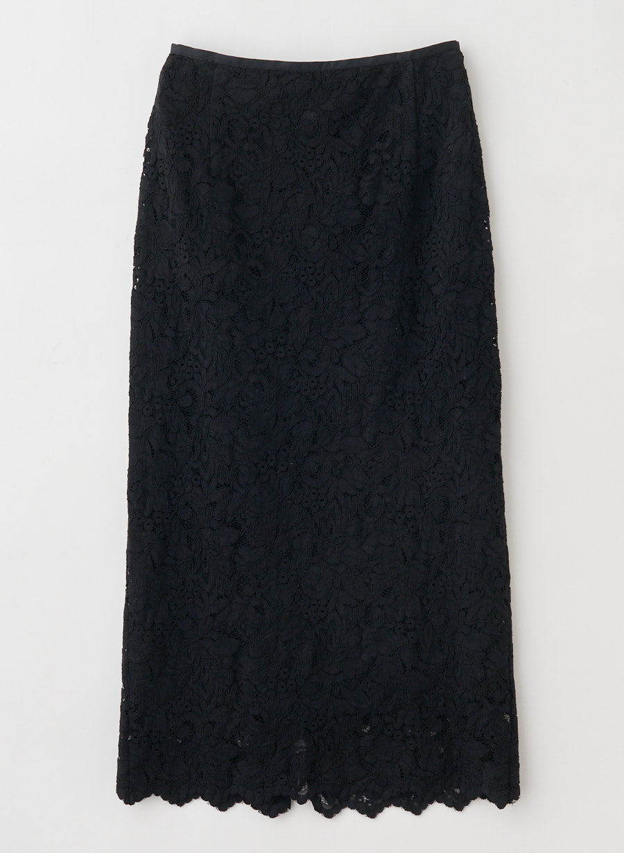 レースタイトスカート｜LOUNIE（ルーニィ）公式サイト／公式オンライン