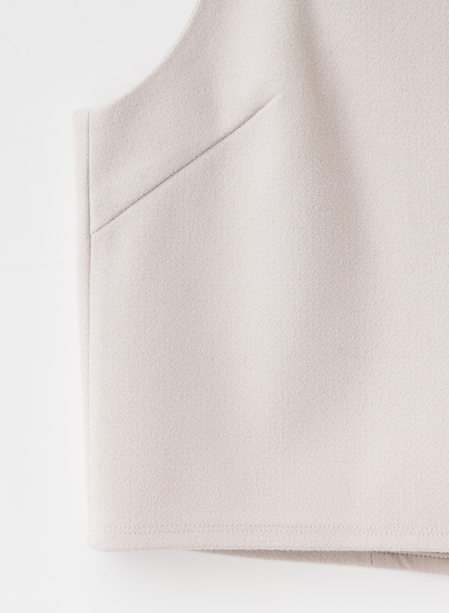 ニードルパンチビスチェ｜LOUNIE（ルーニィ）公式サイト／公式