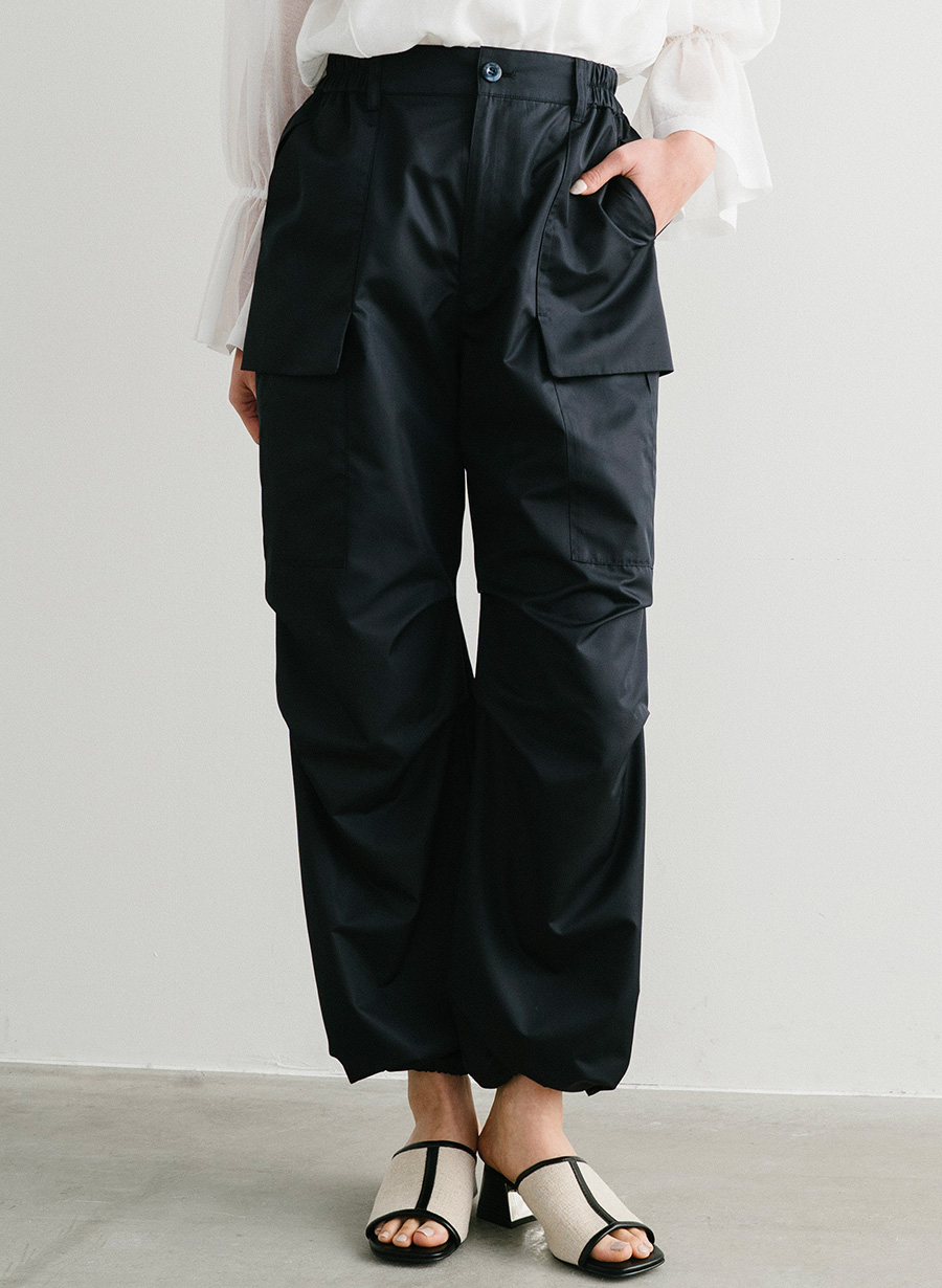 jIN♡ ルーニィ 2024 ベルト付アウトポケットパンツ 商品一覧｜LOUNIE