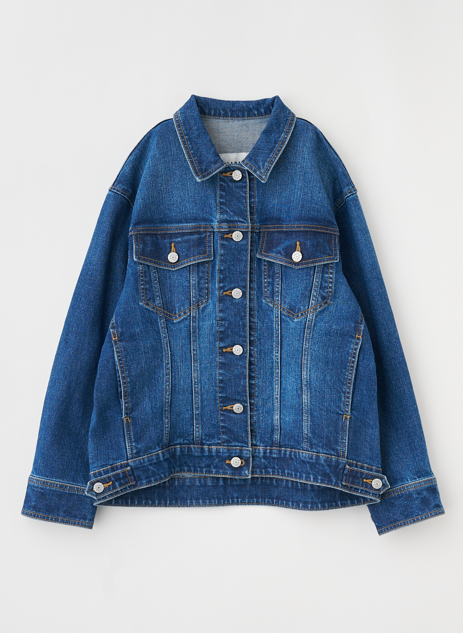 デニムジャケット｜LOUNIE（ルーニィ）公式サイト／公式オンラインストア