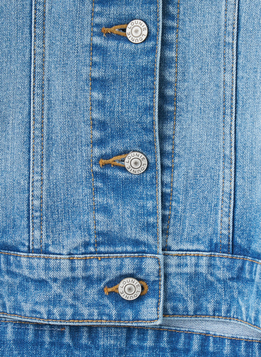 デニムジャケット｜LOUNIE（ルーニィ）公式サイト／公式オンラインストア