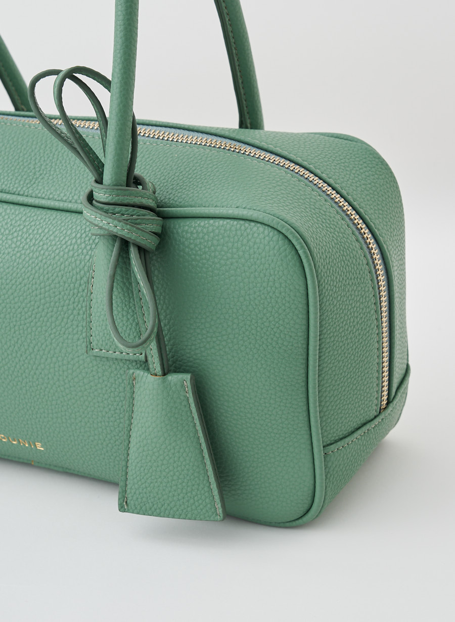 WEB限定追加】スクエアボストンバッグ｜LOUNIE（ルーニィ）公式サイト