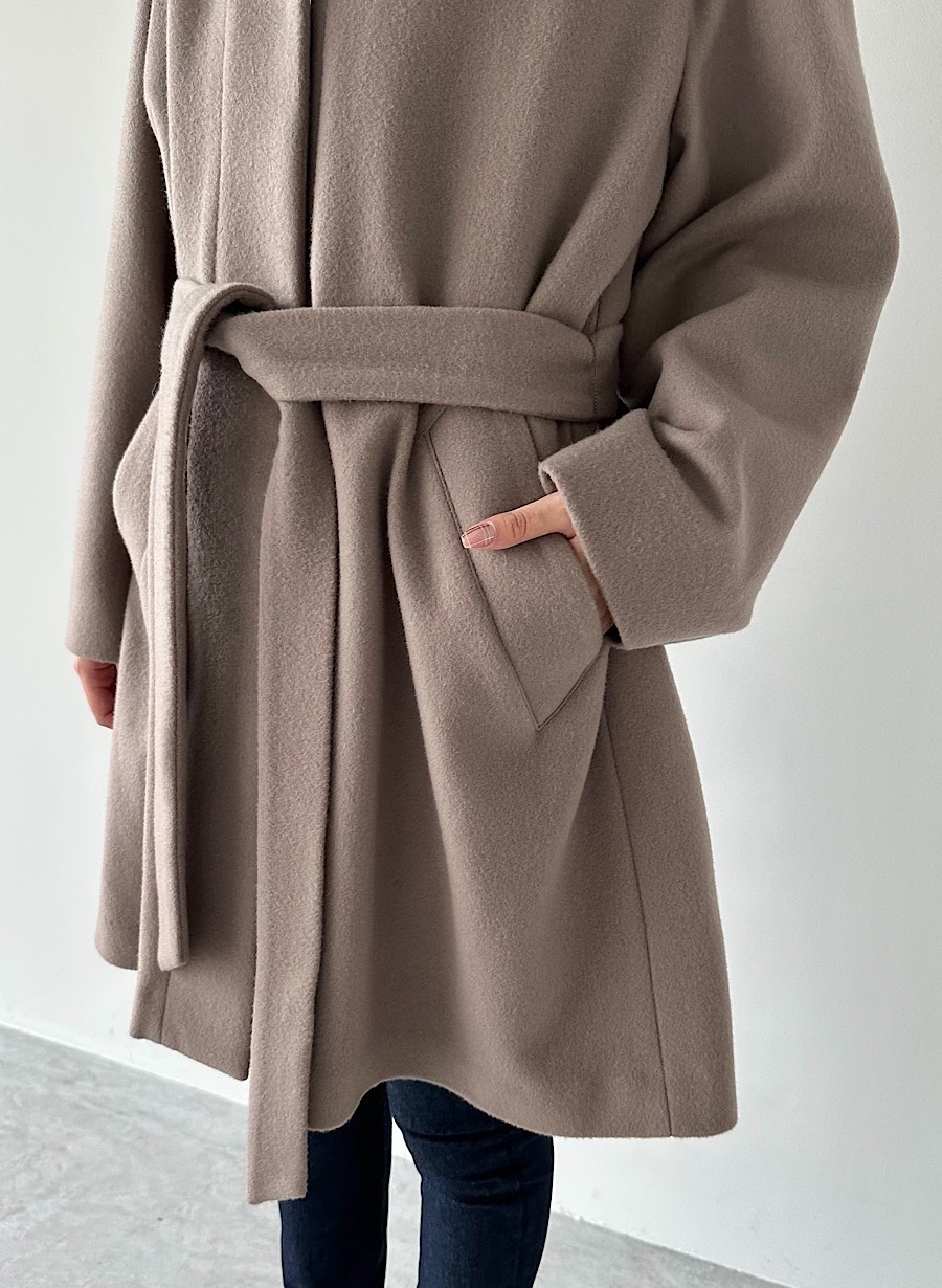 EC限定】ミドル丈フードコート｜LOUNIE（ルーニィ）公式サイト／公式