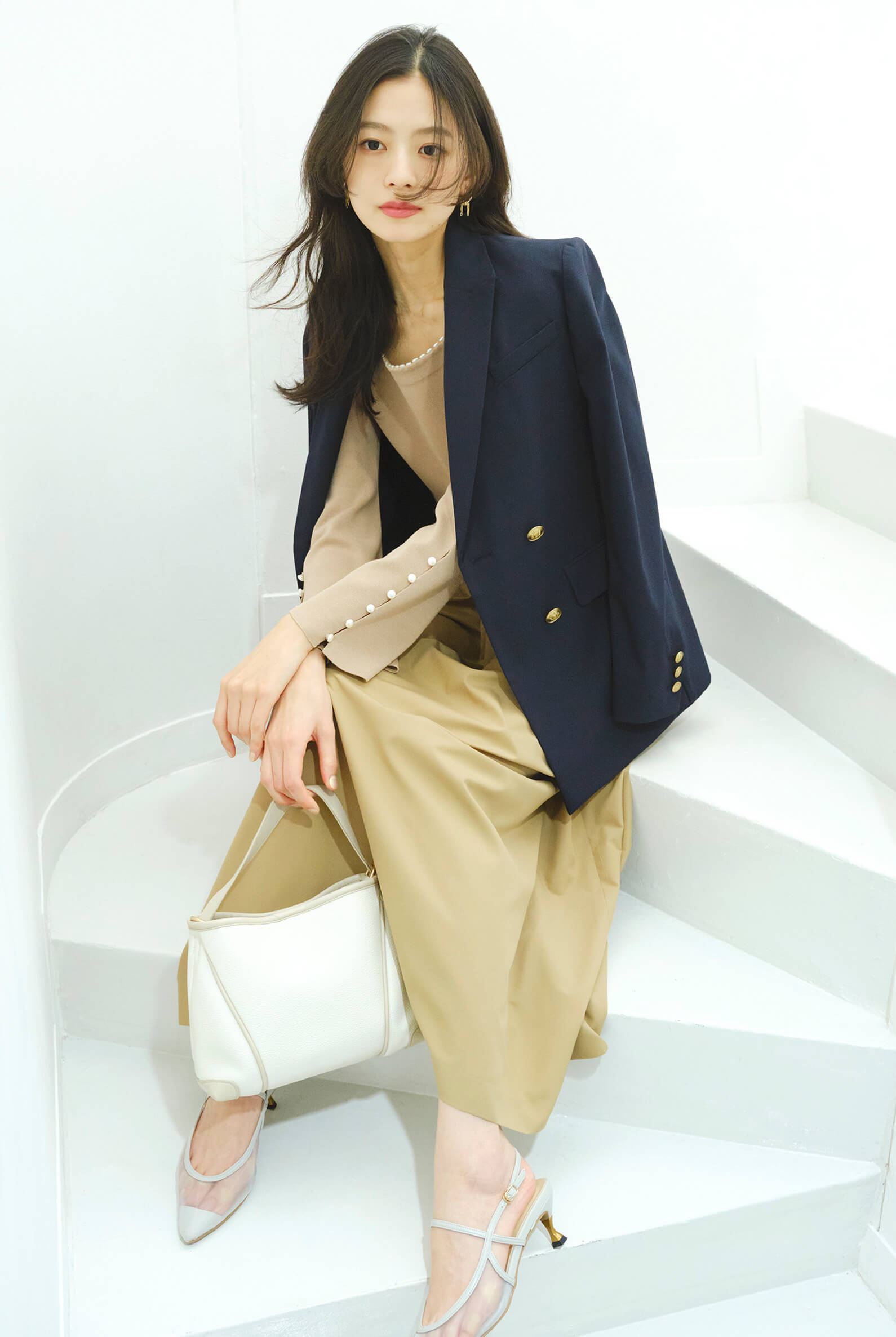 THE TOPS CATALOG：Spring 2026｜LOUNIE（ルーニィ）公式サイト／公式