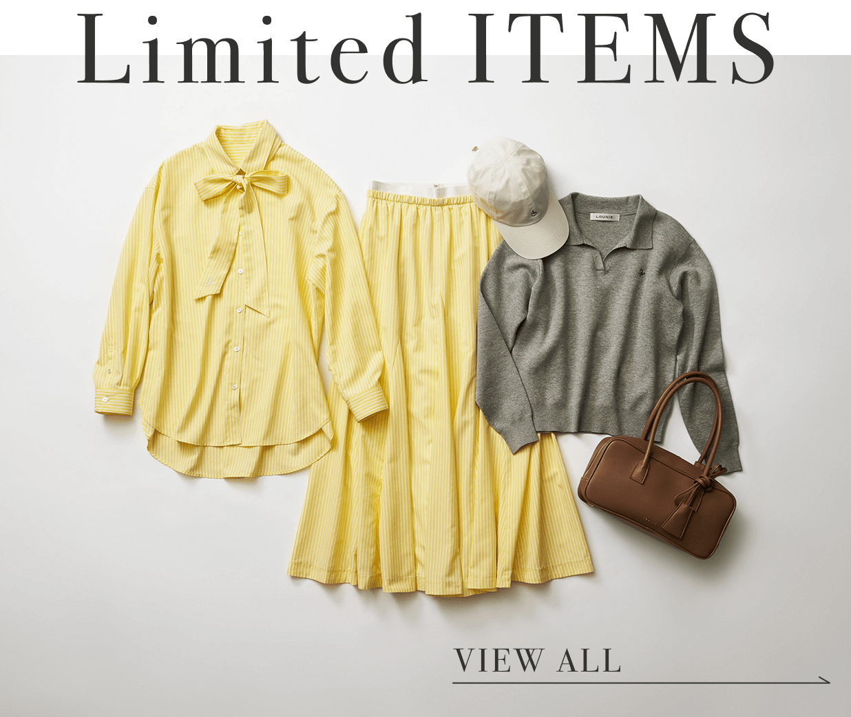 EC Limited Color & Revival 待望の再入荷と、ここだけの限定カラー