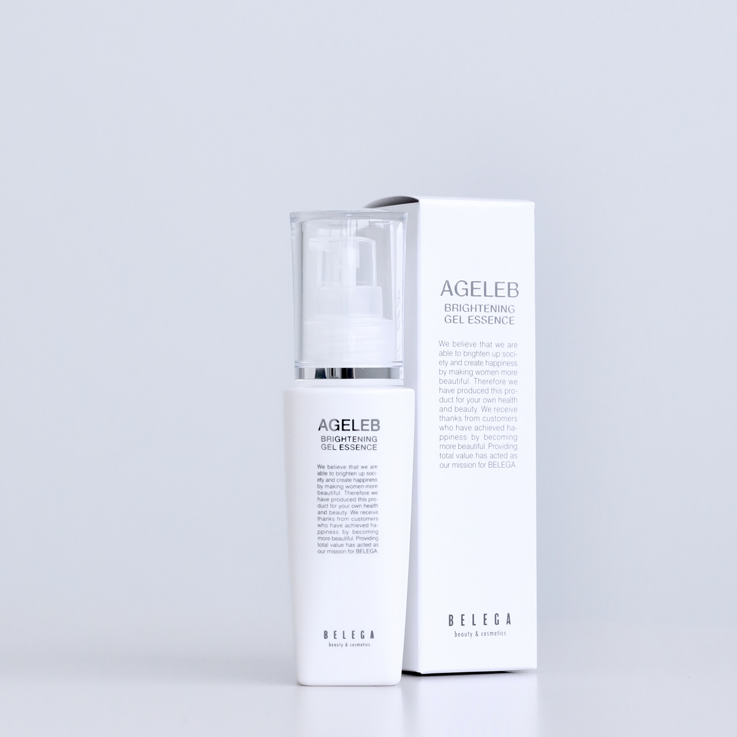 AGELEB BLGブライトニングゲルエッセンス | PRODUCTS｜Partir