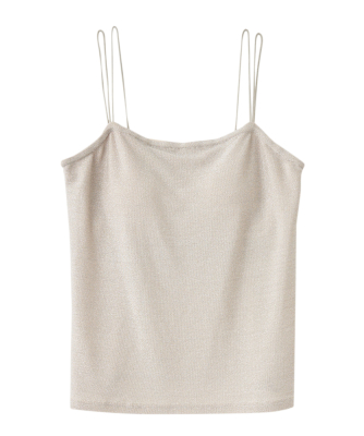 カップインラメキャミソール｜PETAL ONLINE（ペタルオンライン）