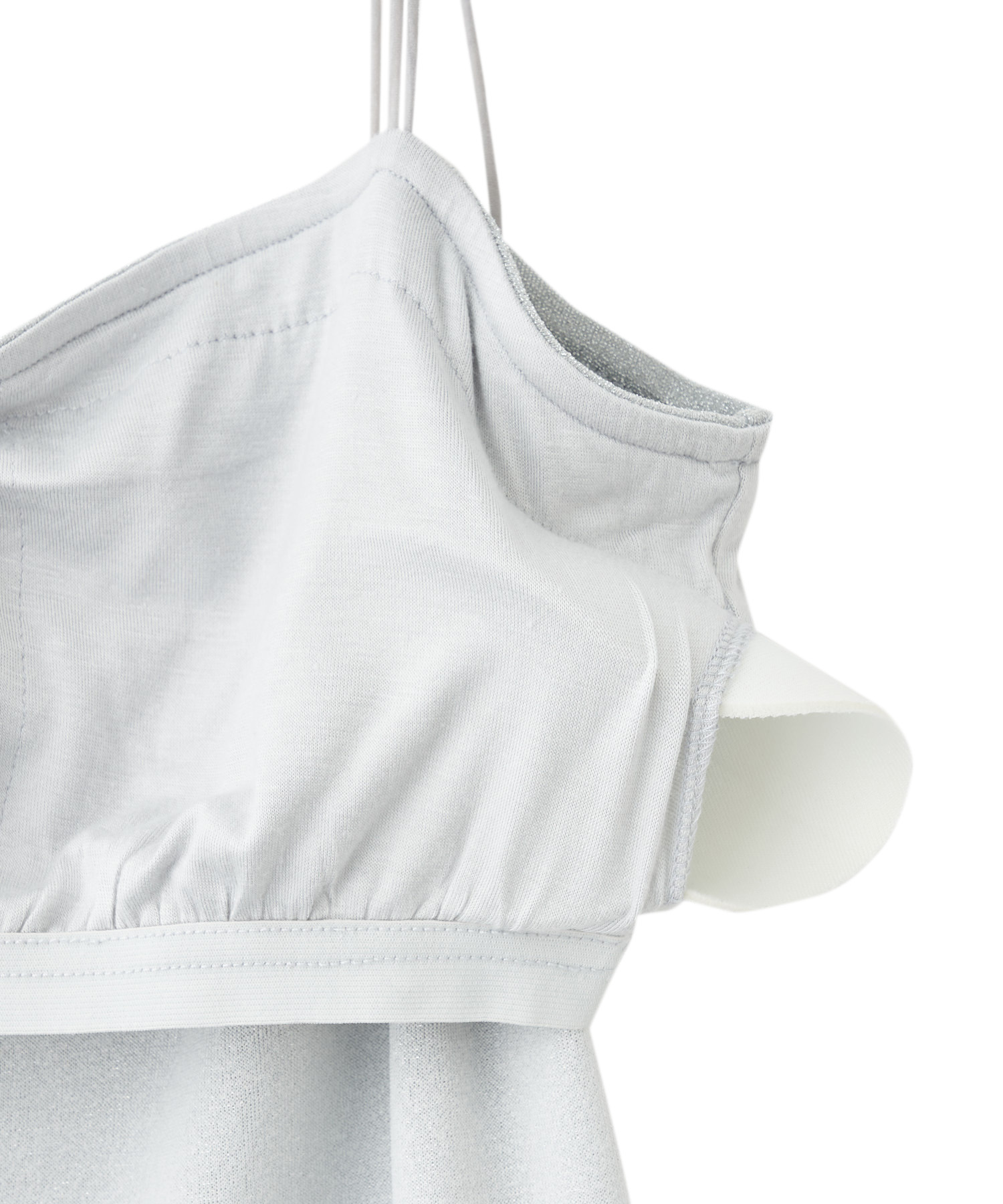 ケイミー Kayme インナー ドレス ラメ 万能キャミソール ケイミー