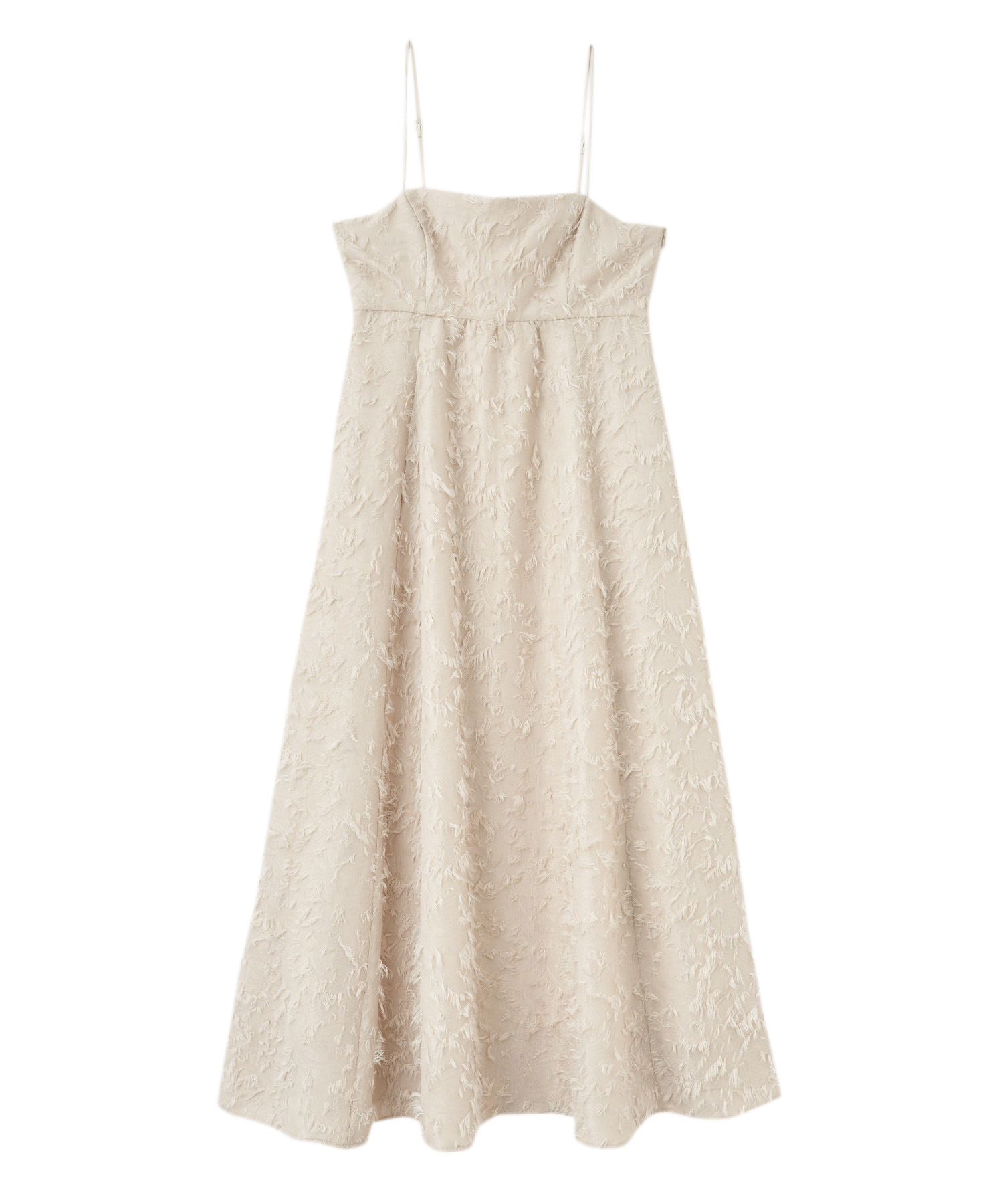 ジャカードキャミワンピース｜PETAL ONLINE（ペタルオンライン）