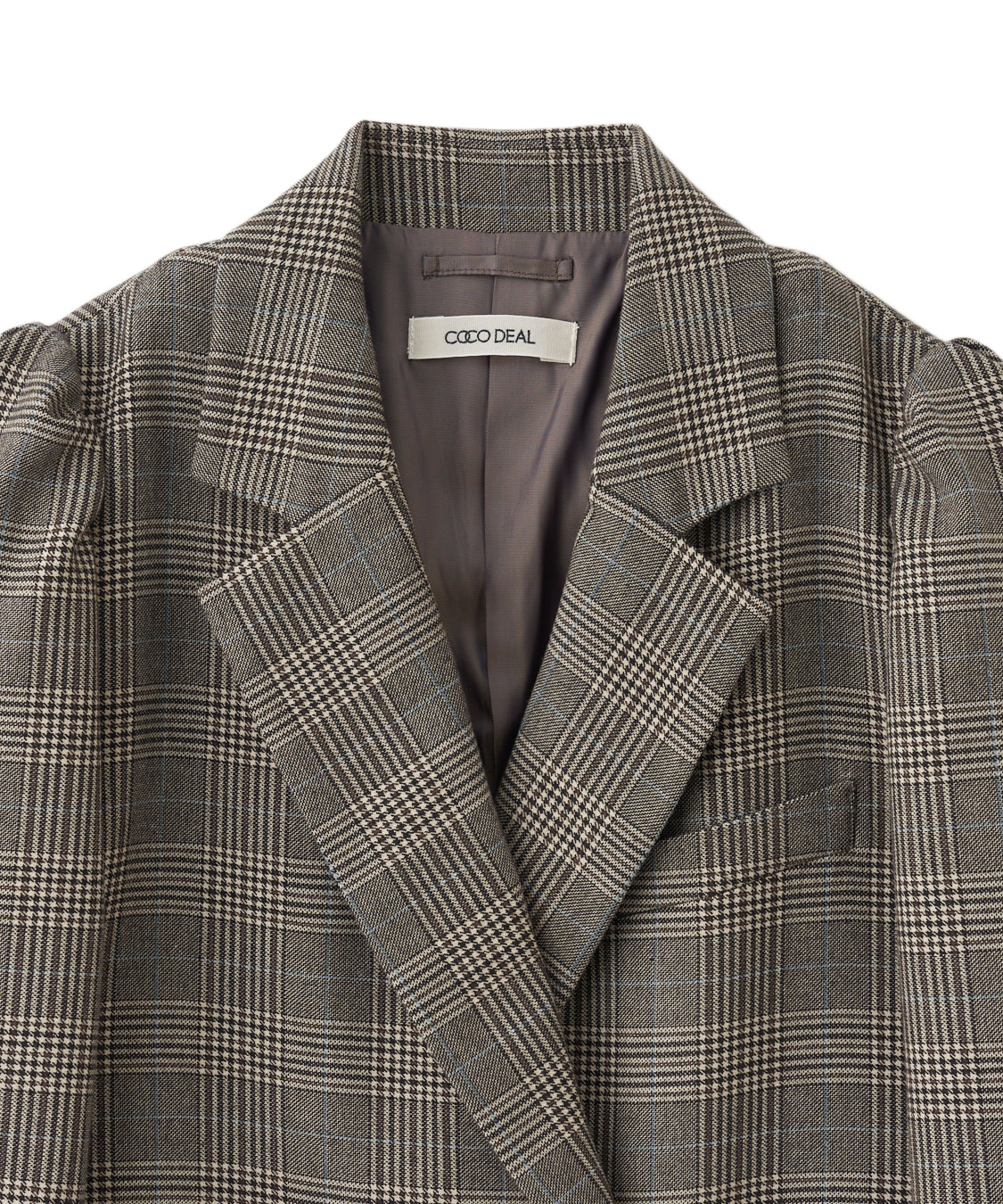 ロングダブルジャケット｜PETAL ONLINE（ペタルオンライン）