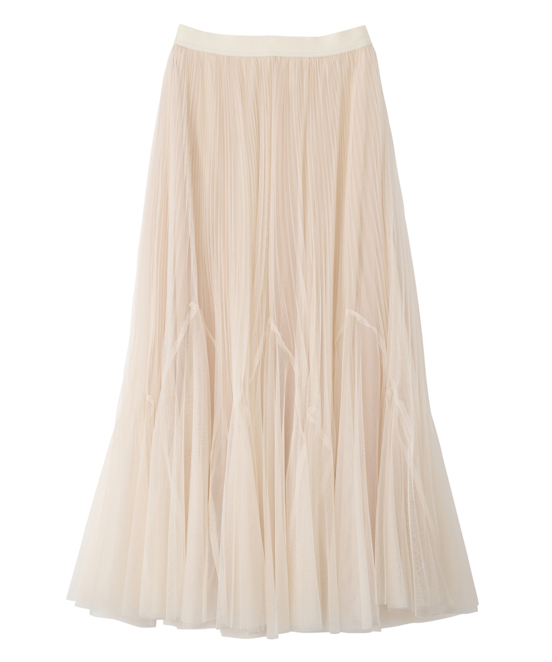 プリーツマチチュールスカート｜PETAL ONLINE（ペタルオンライン）