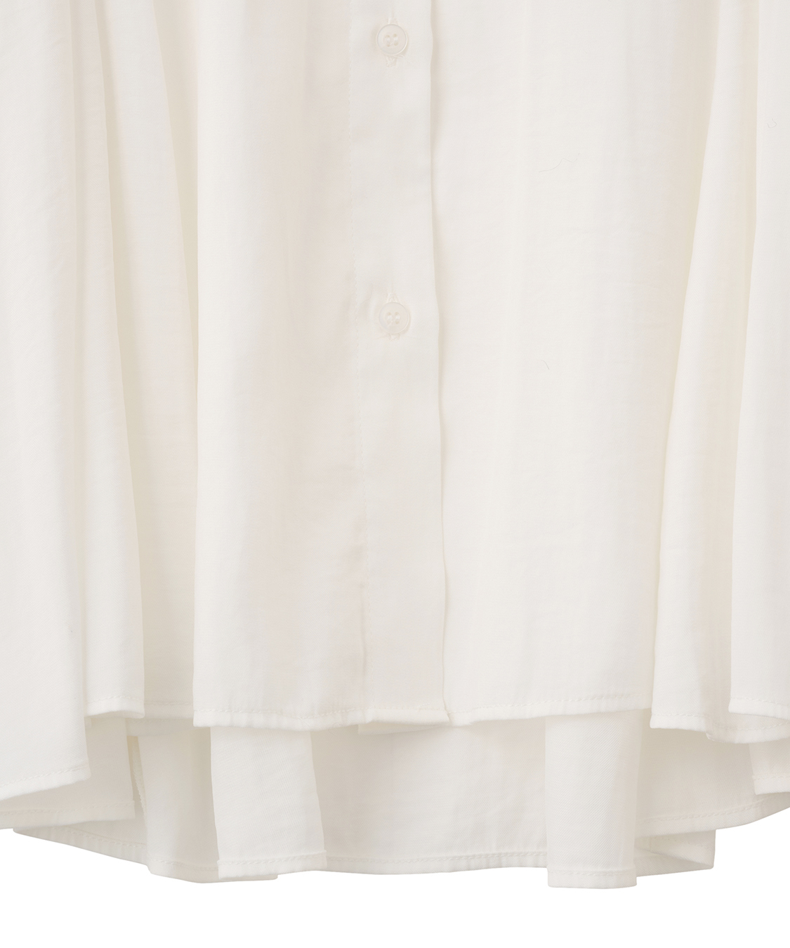 パールモチーフペプラムシャツ｜PETAL ONLINE（ペタルオンライン）