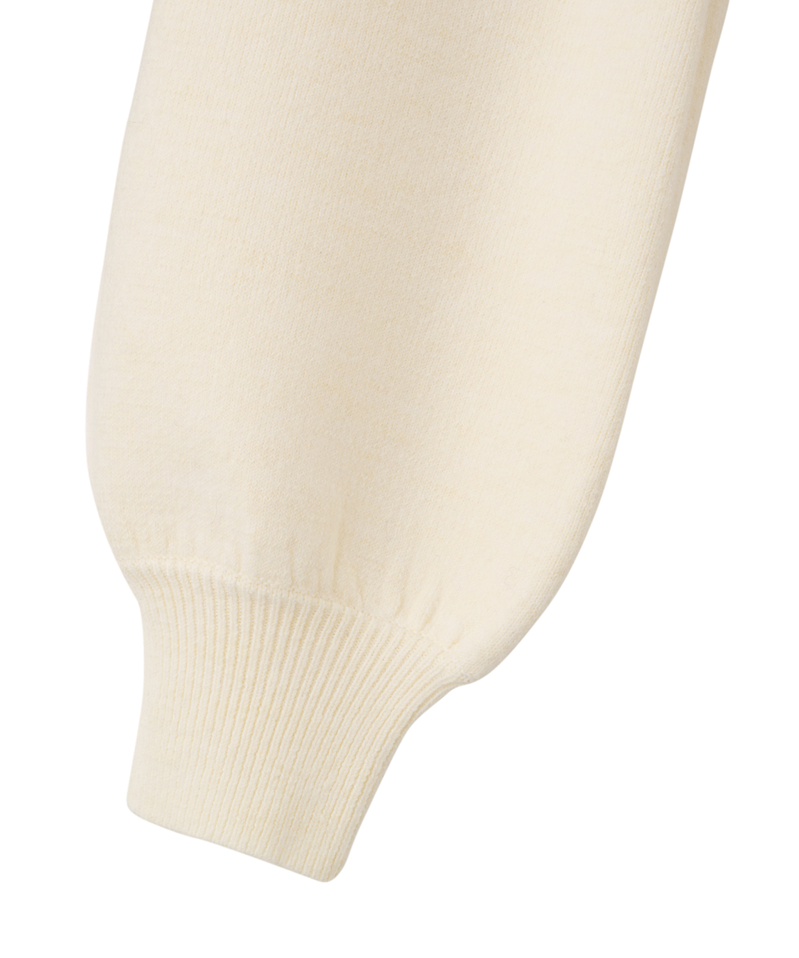 スウェットライクロゴニットカーディガン｜PETAL ONLINE（ペタル