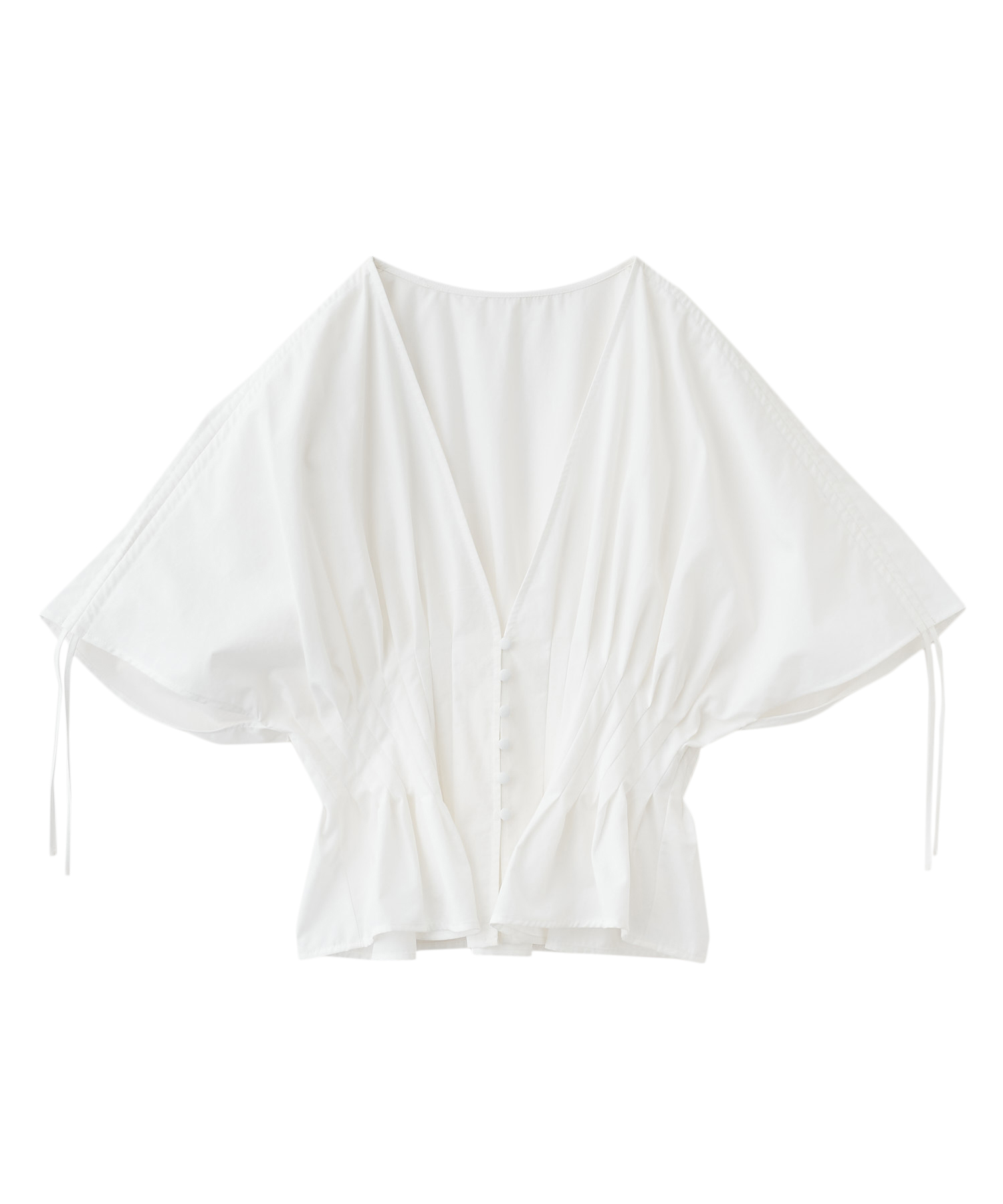 ウエストタックブラウス｜PETAL ONLINE（ペタルオンライン）