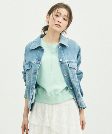 スプリングアウター｜Stola.（ストラ）公式通販サイト