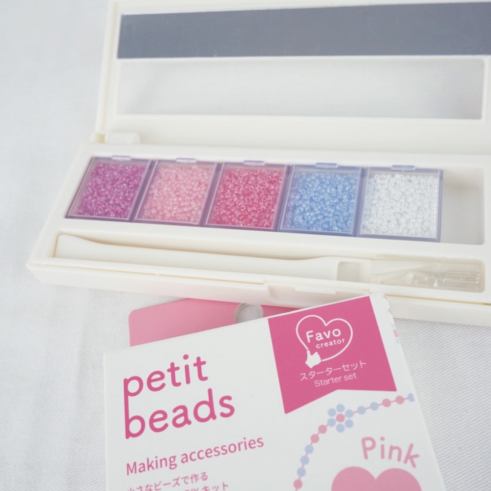 プチっとビーズ (スターターセット PK) | ハシートップイン公式