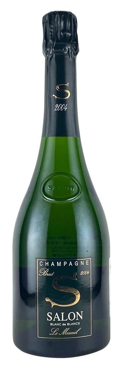 サロン ミレジム・ブラン・ド・ブラン 2004年 | ワイン通販のフィラ