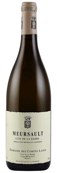 コント・ラフォン / ムルソー・クロ・ド・ラ・バール 2009年 | ワイン