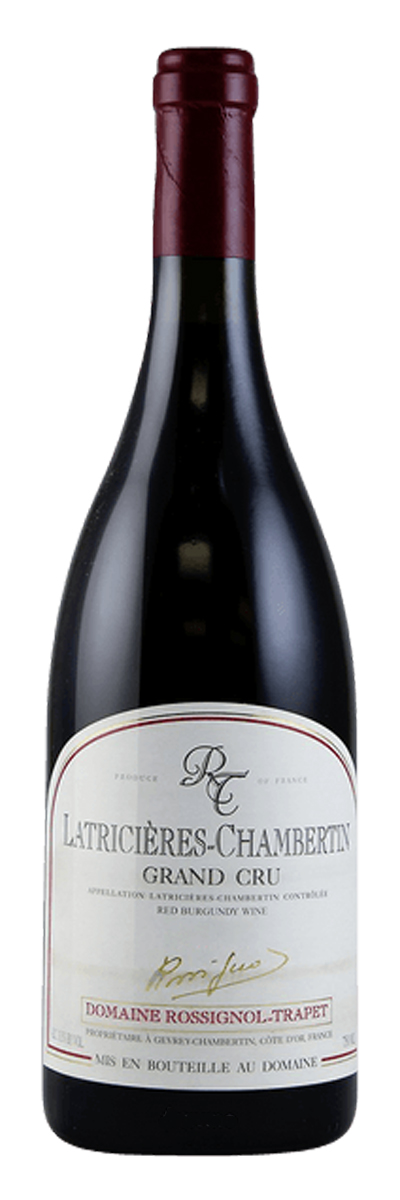 ドメーヌ・ロシニョール・トラペ / ラトリシエール・シャンベルタン