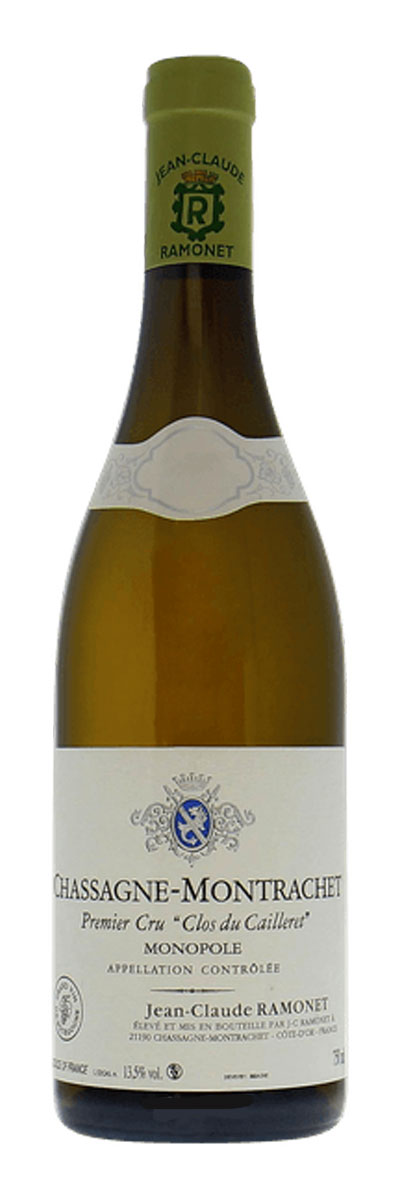 ドメーヌ・ラモネ / シャサーニュ・モンラッシェ クロ・デュ・カイユレ