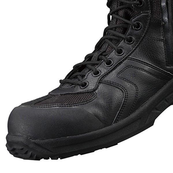 アシックス ウィンジョブ RG2｜編み上げ靴/安全靴｜消防用品・消防団