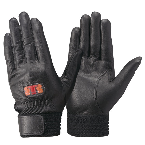 トンボレックス 羊革製手袋 当てなし RS-940 ◇0.5mm厚｜革手袋｜消防