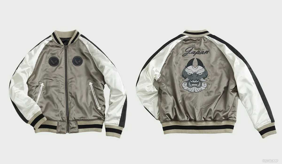 VALORANT x UNITED ARROWS」コラボグッズが12月16日よりオンラインでも