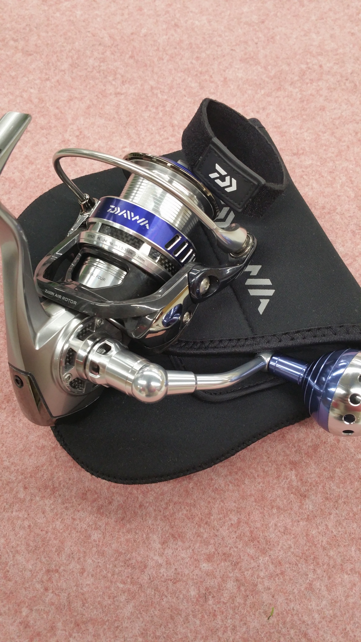 10'ソルティガ3500H | FISHLAND