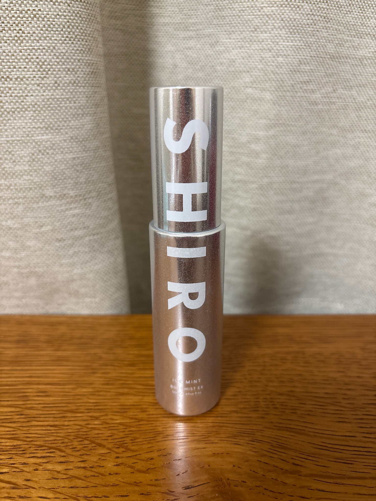 SHIRO / アイスミント ボディミスト エクストラクールの公式商品情報