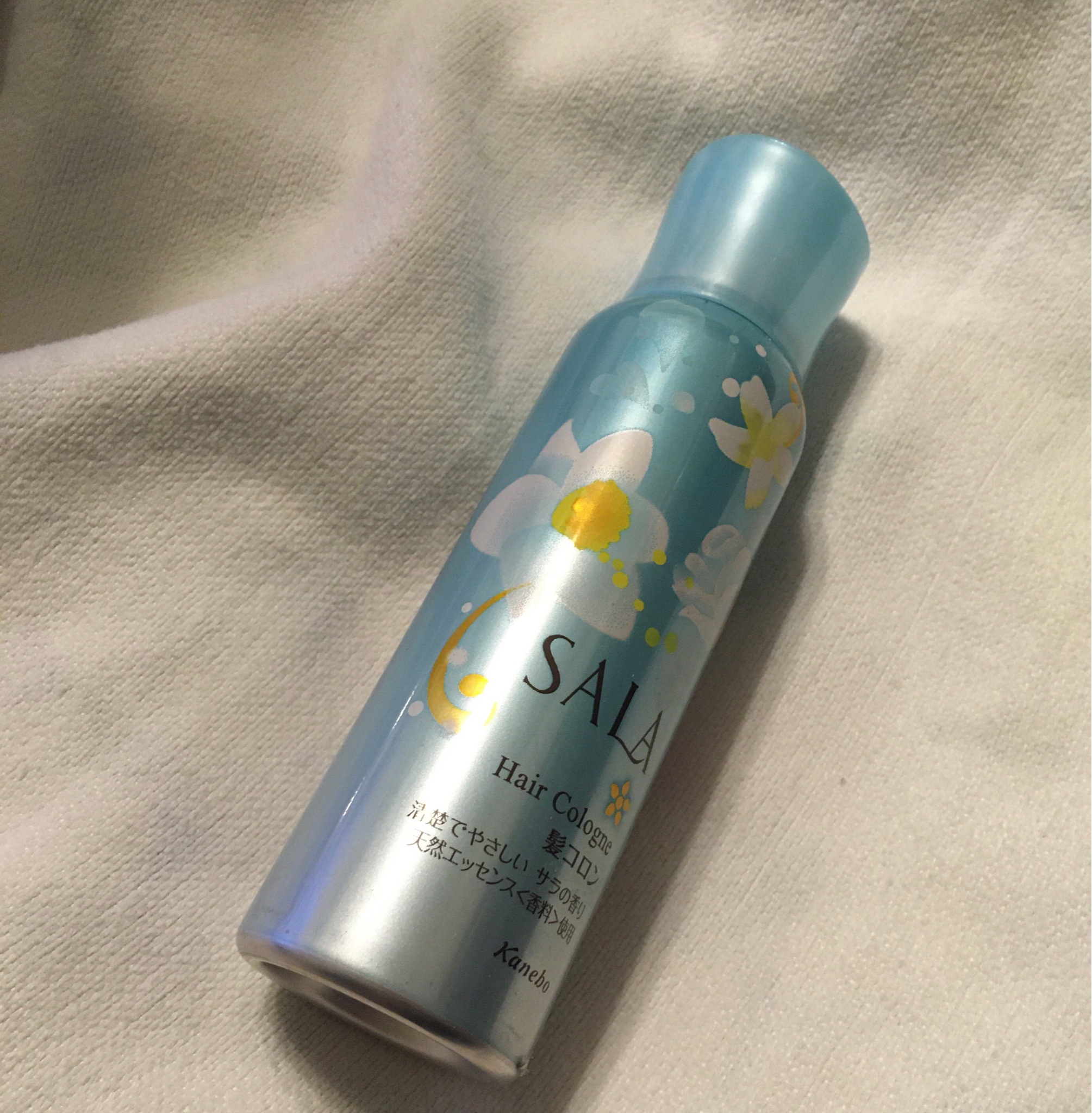 SALA(サラ) / 髪コロンB(サラの香り) 45gの公式商品情報｜美容・化粧品