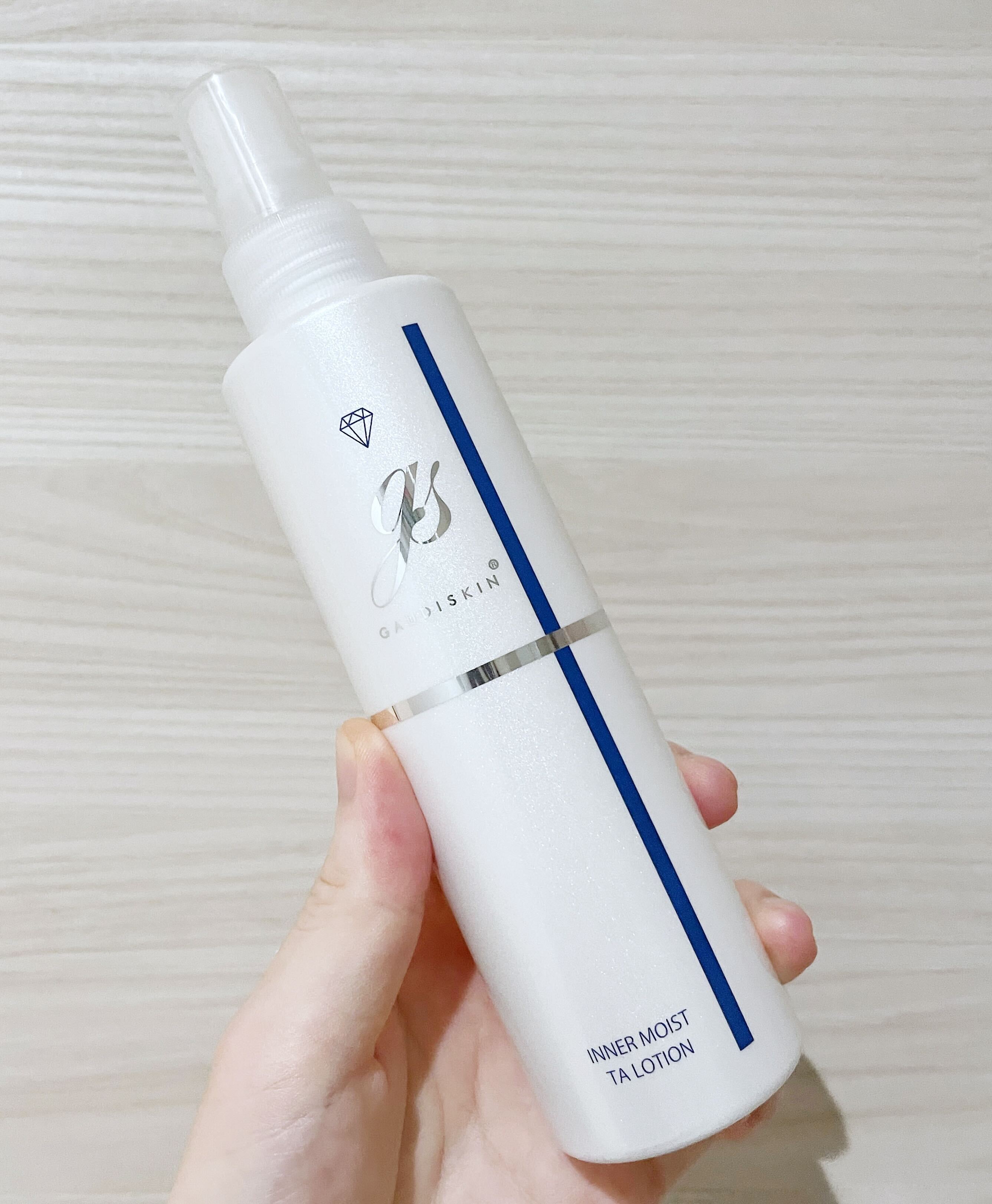 GAUDISKIN / インナーモイストTAローションの商品情報｜美容・化粧品