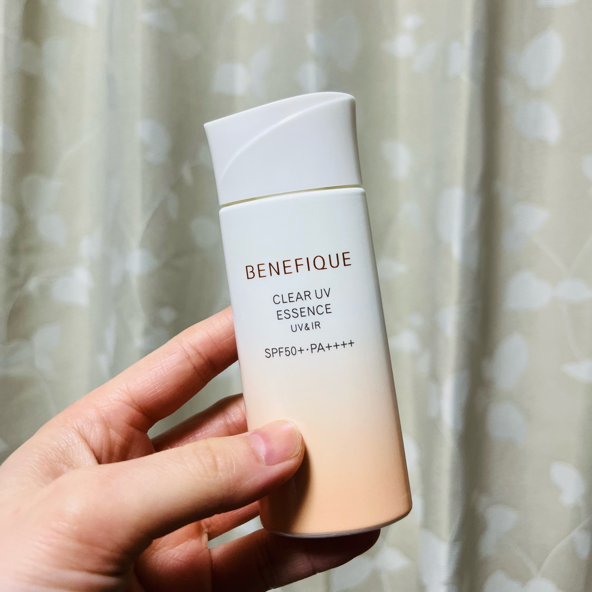 ベネフィーク / クリアUVエッセンス (UV＆IR)の公式商品情報