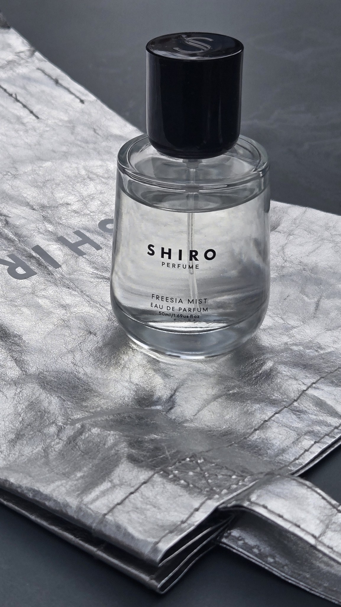 SHIRO / SHIRO PERFUME FREESIA MISTの公式商品情報｜美容・化粧品情報