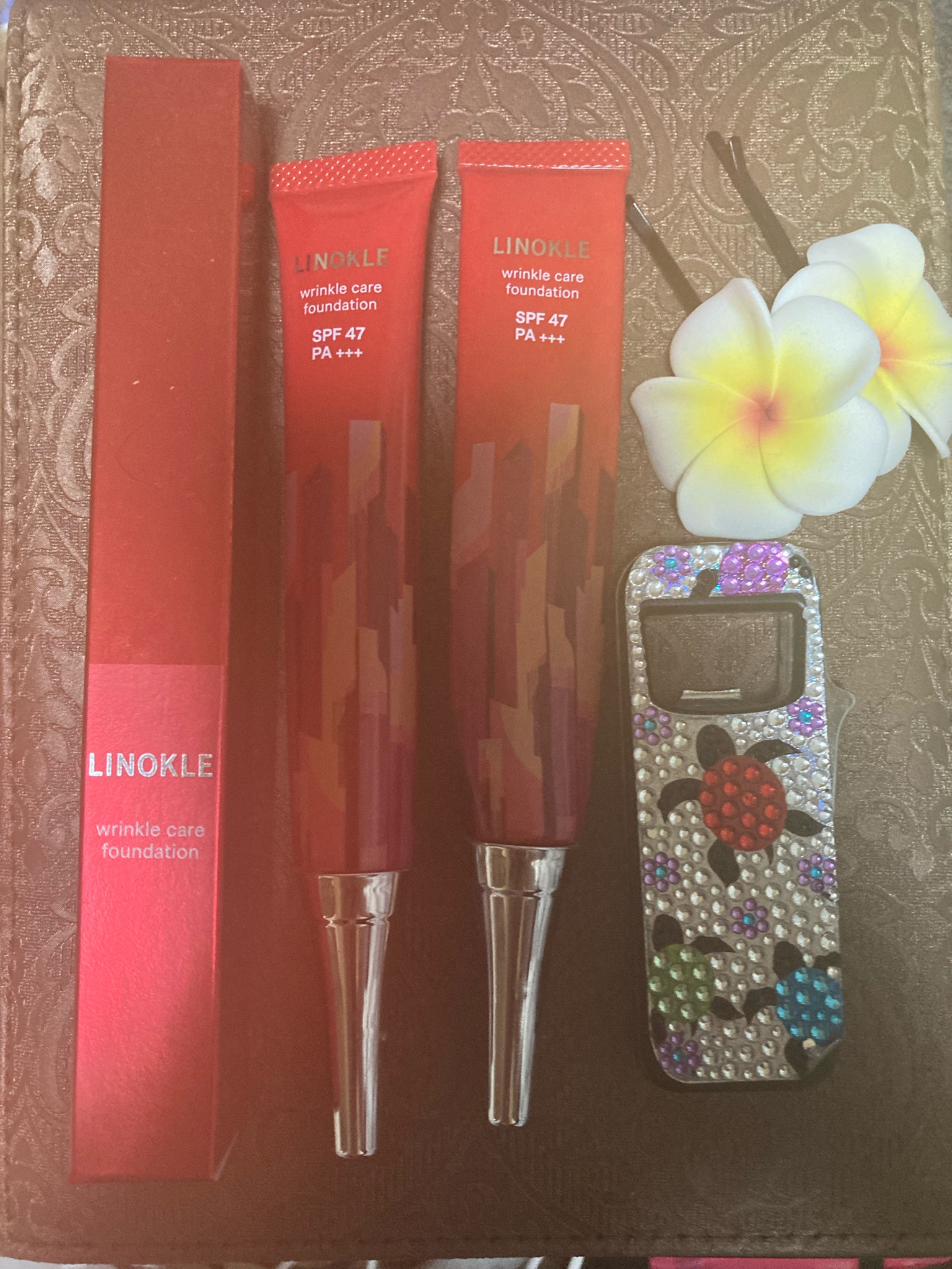 LINOKLE / リンクルケアファンデーションの口コミ一覧｜美容・化粧品