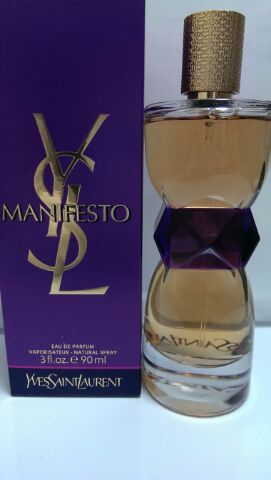 イヴ・サンローラン / マニフェスト オーデパルファムの公式商品情報